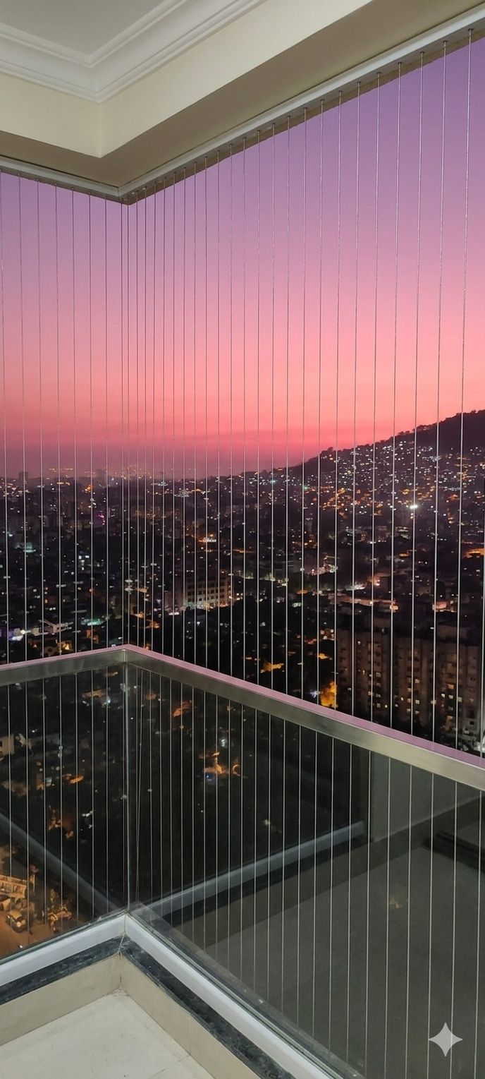 Invisible Grill Villa